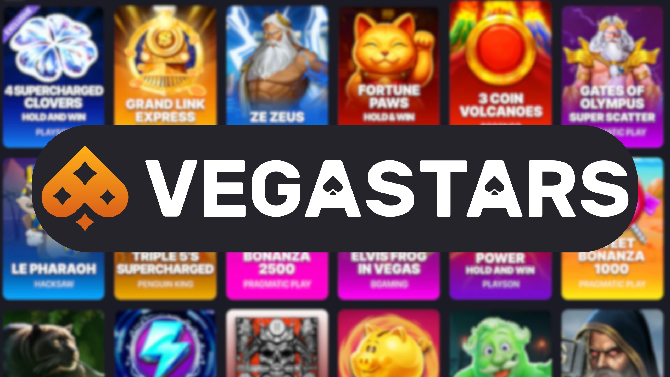Vegastars Casino